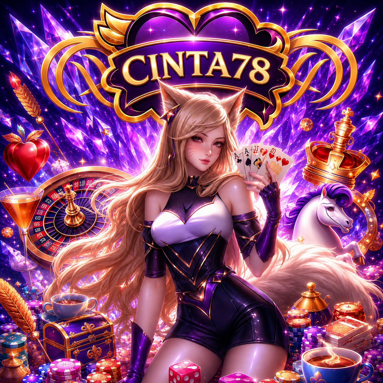 Banner Utama CINTA78