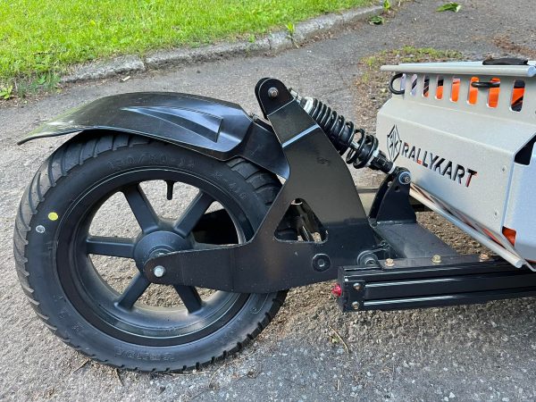 Motorcycle trailer - Remorque pour moto