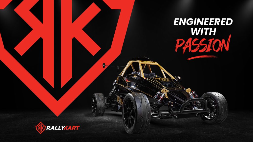 RallyKart World – Rallykart Race cars, Motorcycle trailers