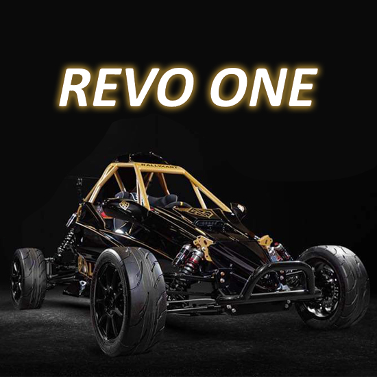 rally kart revo one
